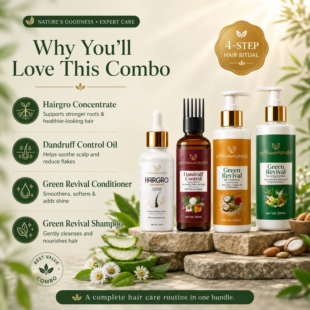 Hair Care Combo