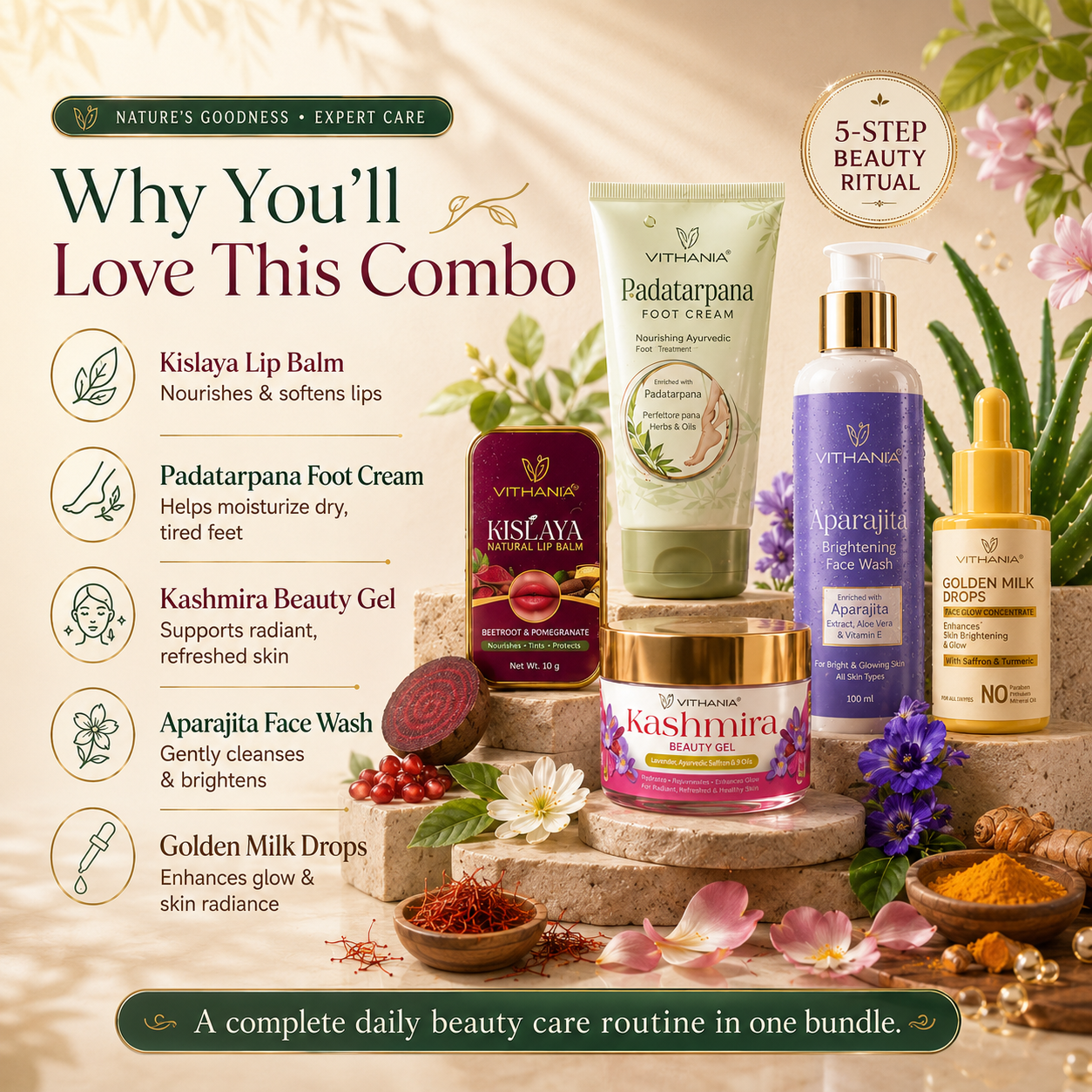 Skin Care Combo