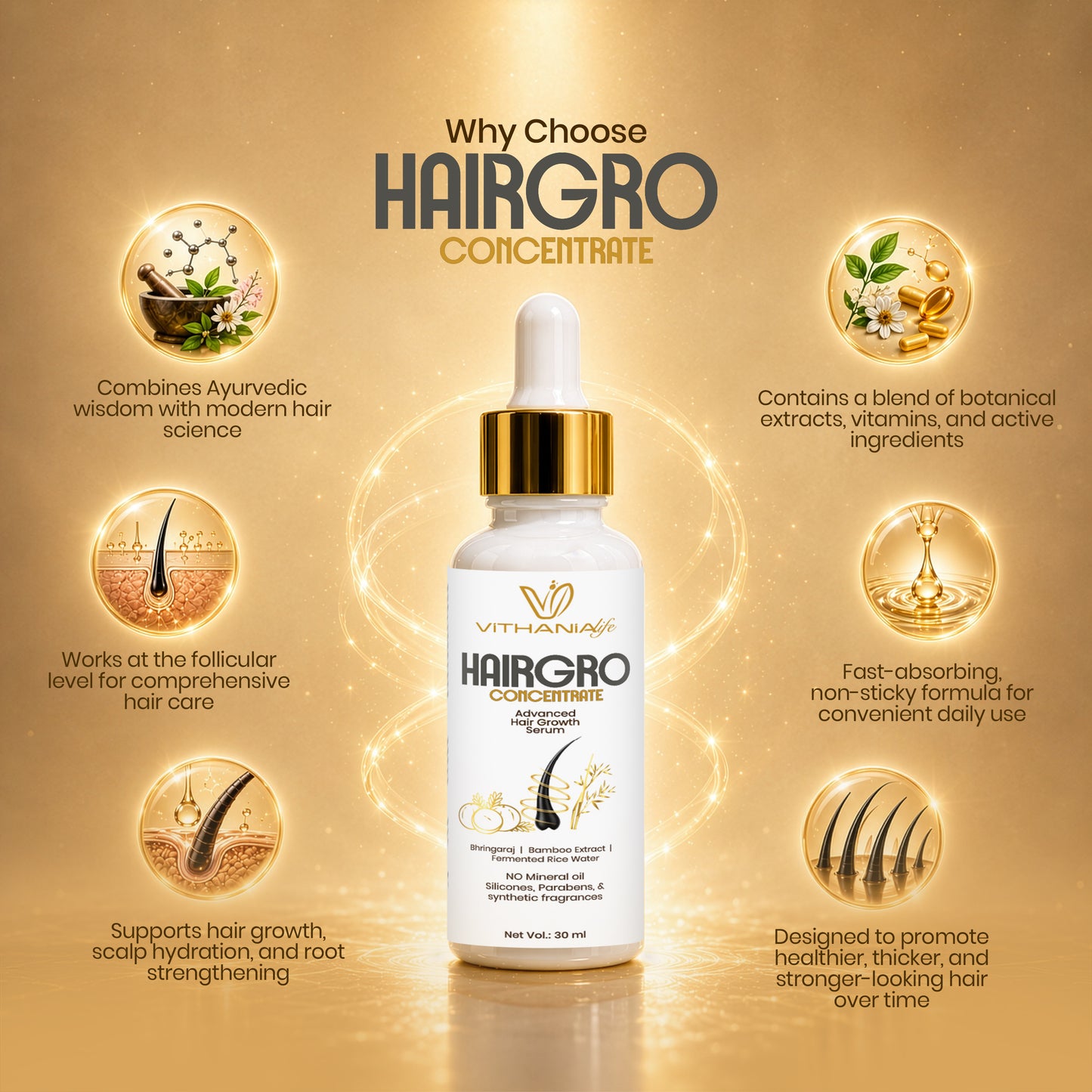 HAIRGRO Concentrate