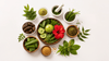 10 Ayurvedic Herbs for Stronger and Healthier Hair