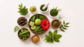 10 Ayurvedic Herbs for Stronger and Healthier Hair