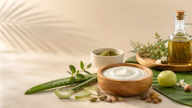 Ayurvedic Conditioner: Benefits, Ingredients & How to Choose the Right One