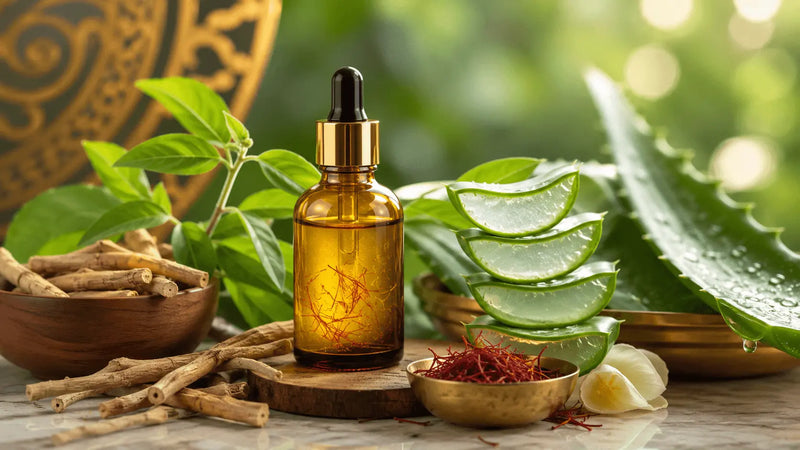 Daily Ayurvedic Skincare Routine for Healthy Glowing Skin