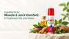 Ingredients for Muscle & Joint Comfort: 8 Traditional Oils and Herbs