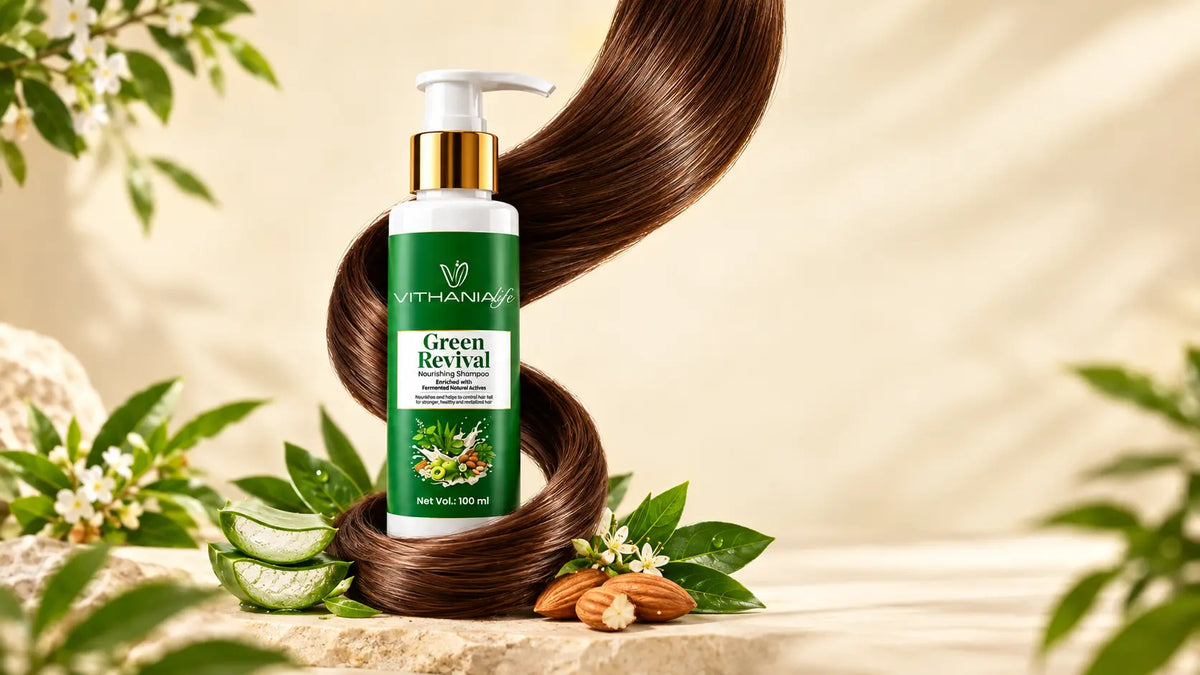Nourishing Shampoo for Dry Hair: Benefits, Ingredients & How to Choose