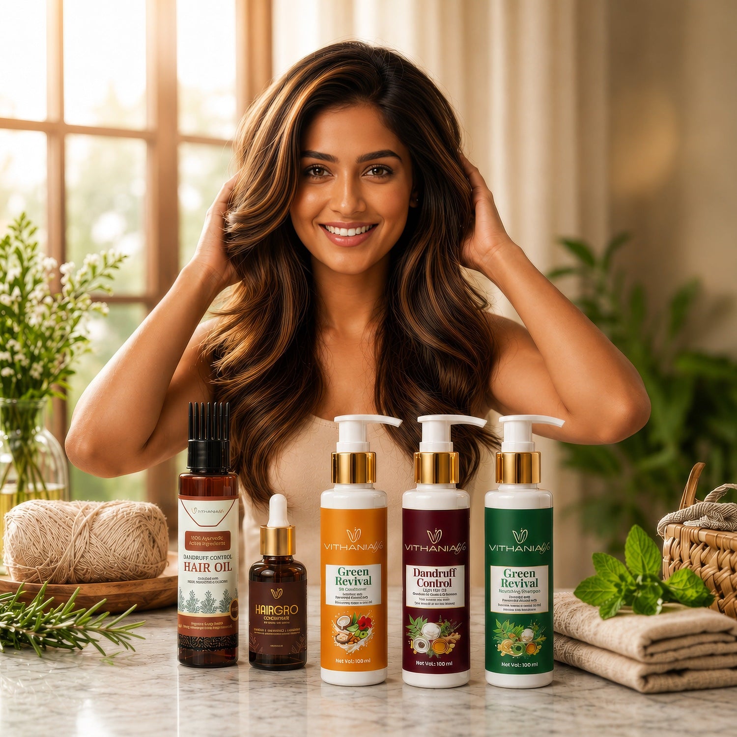 Haircare