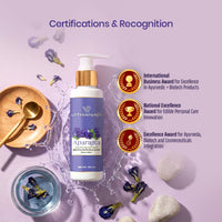 APARAJITA Brightening Face Wash