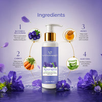 APARAJITA Brightening Face Wash