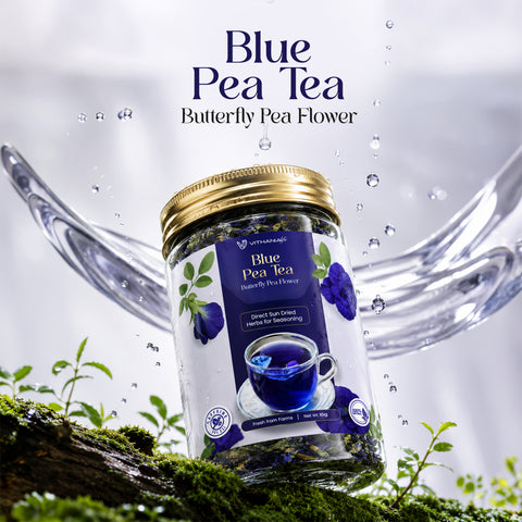 Blue Pea Tea