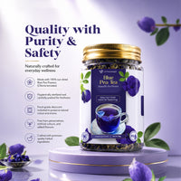 Blue Pea Tea
