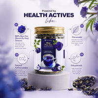 Blue Pea Tea