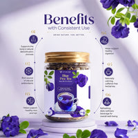 Blue Pea Tea