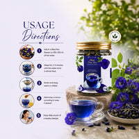 Blue Pea Tea