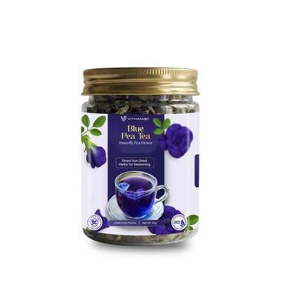 Blue Pea Tea