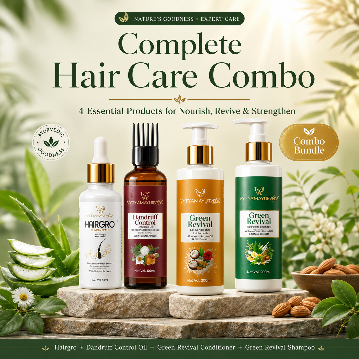 Hair Care Combo