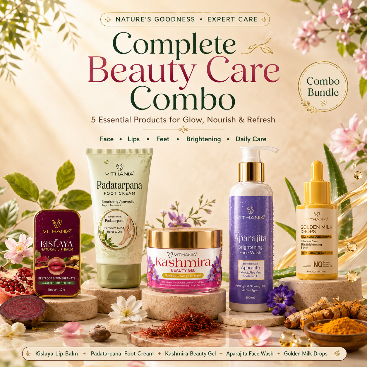Skin Care Combo