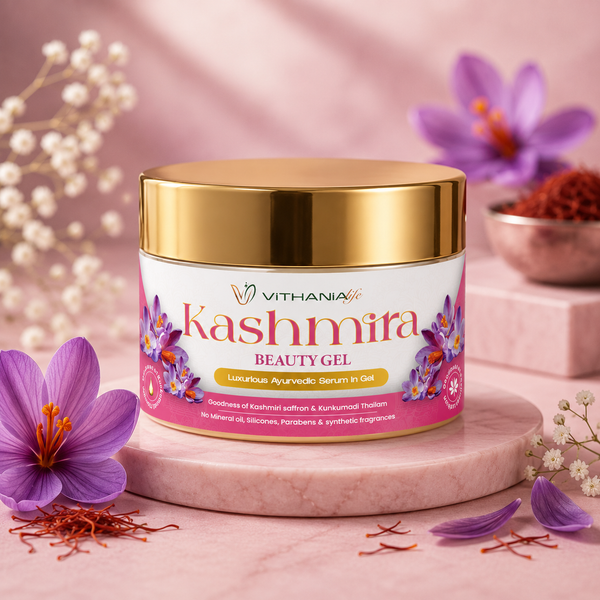 KASHMIRA Beauty Gel