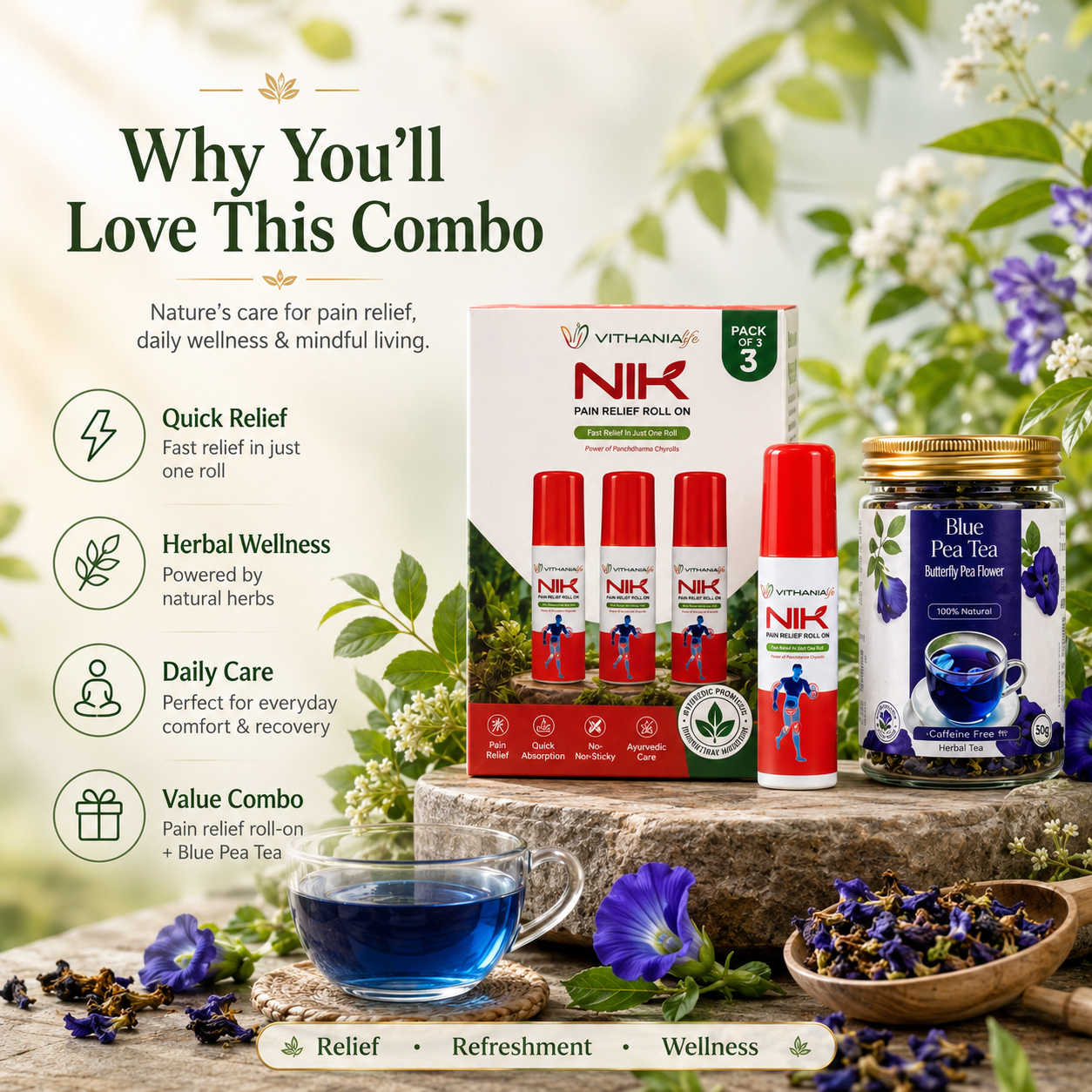 Wellness Bundle