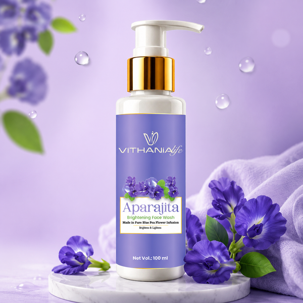 APARAJITA Brightening Face Wash
