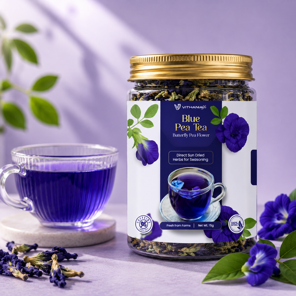 Blue Pea Tea