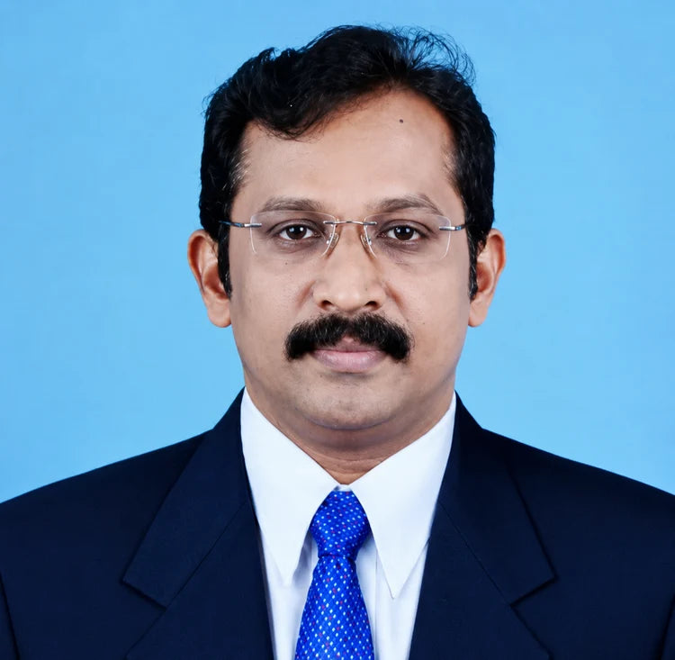 Dr. A. Rajesh Kumar