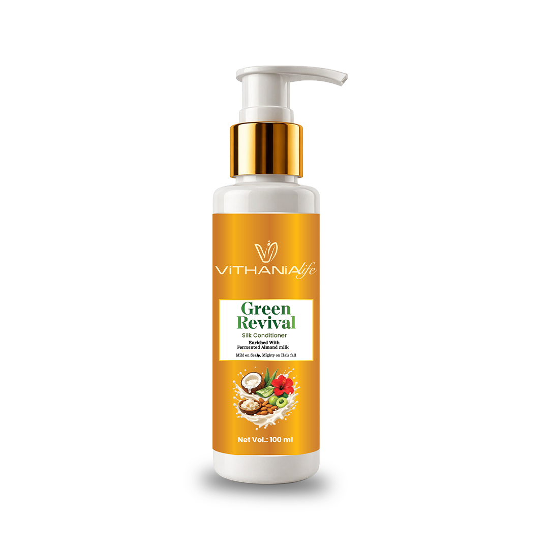 Green Revival Silk Conditioner