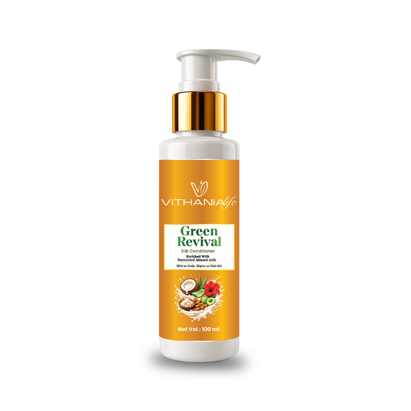Green Revival Silk Conditioner