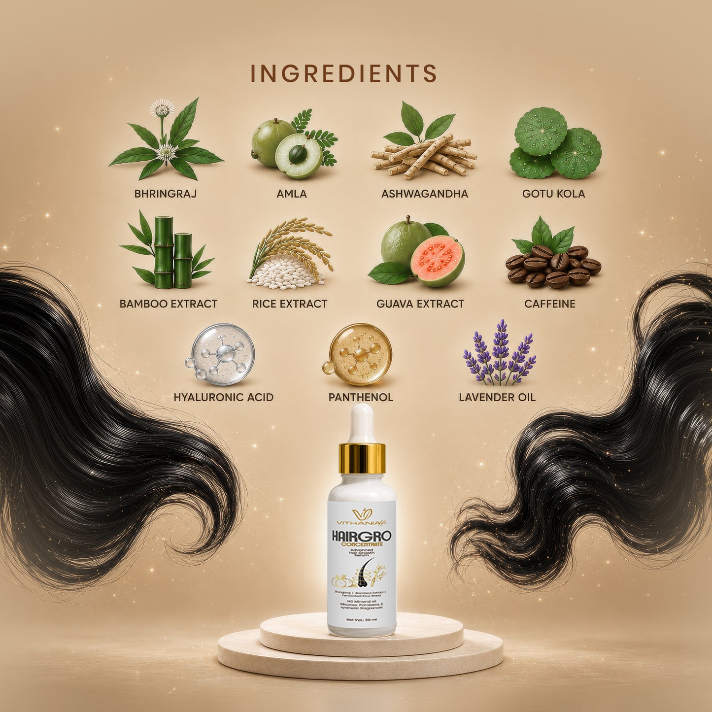HAIRGRO Concentrate