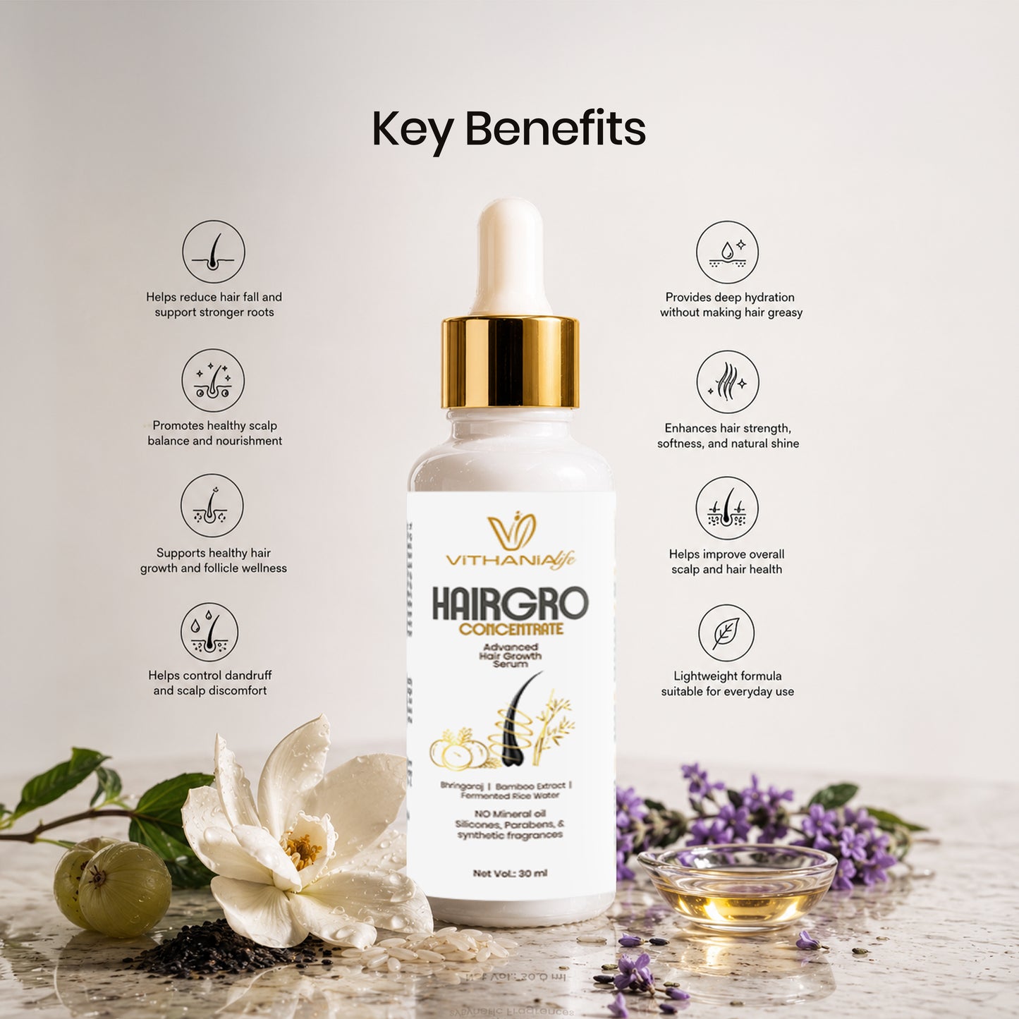 HAIRGRO Concentrate