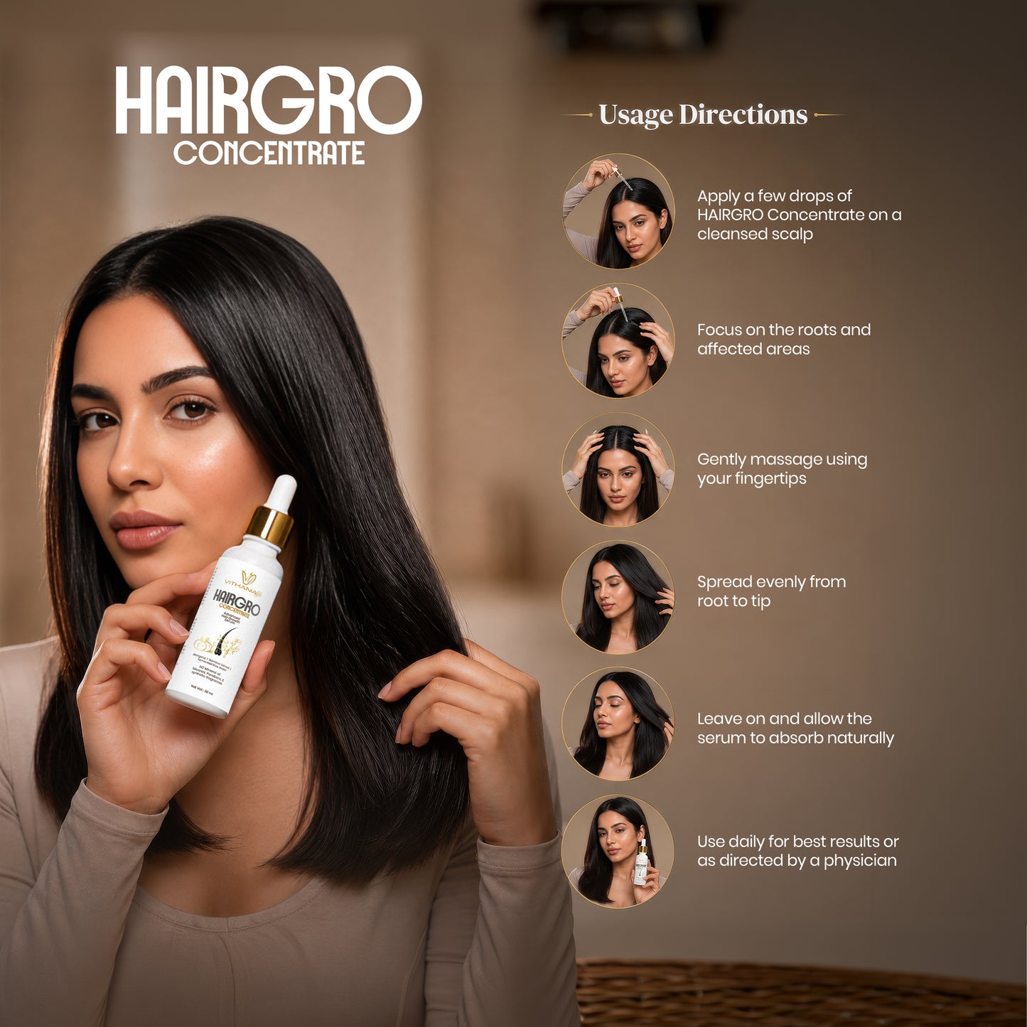 HAIRGRO Concentrate