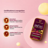 KISLAYA Natural Lip Balm