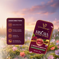 KISLAYA Natural Edible Lip Balm