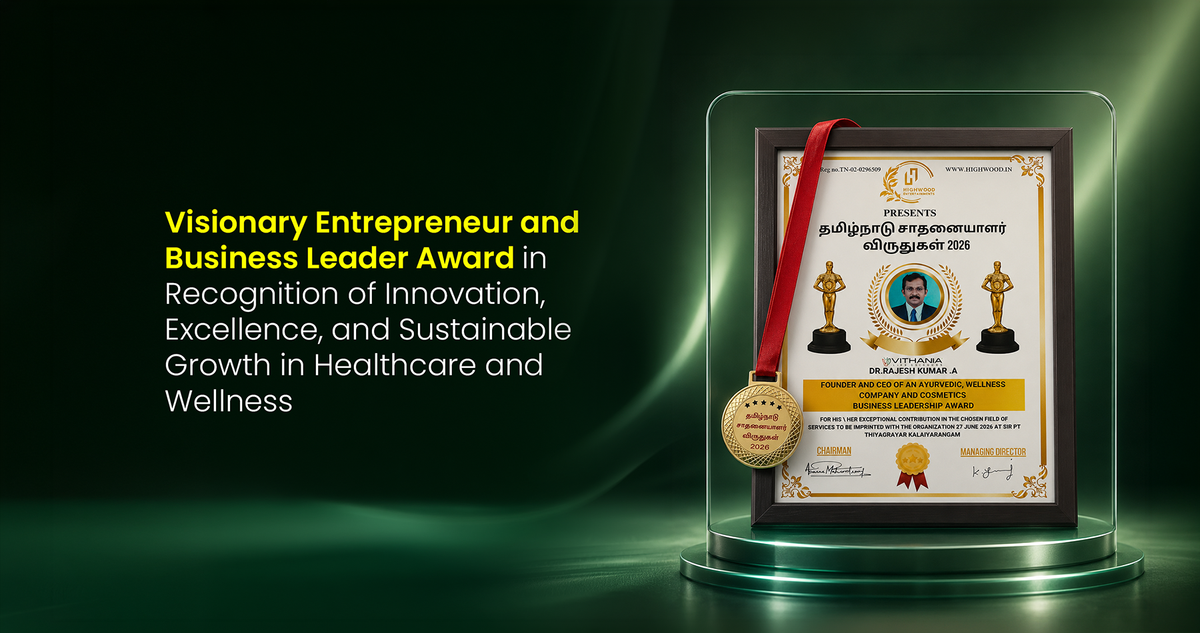 Award recognition
