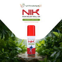 NIK Pain Relief Roll-On