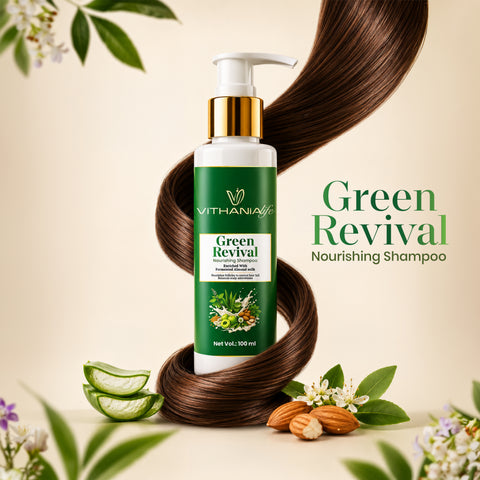 Green Revival Nourishing Shampoo