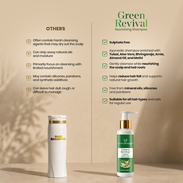 Green Revival Nourishing Shampoo