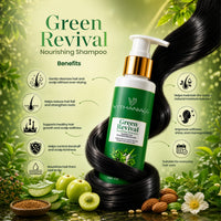 Green Revival Nourishing Shampoo