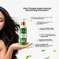 Green Revival Nourishing Shampoo