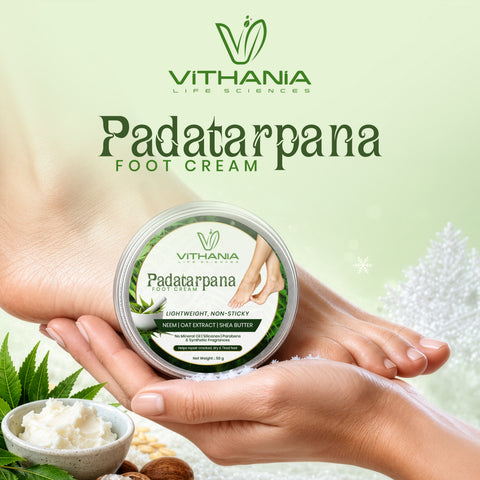 PADATARPANA Foot Cream