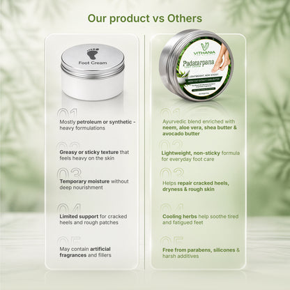 PADATARPANA Foot Cream