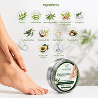 PADATARPANA Foot Cream