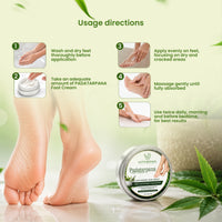 PADATARPANA Foot Cream