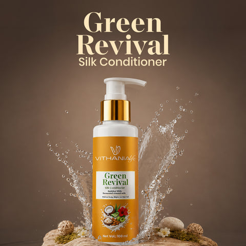 Green Revival Silk Conditioner