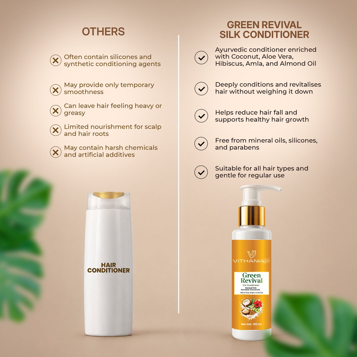 Green Revival Silk Conditioner