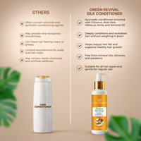 Green Revival Silk Conditioner