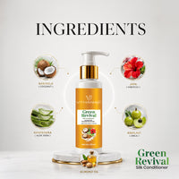 Green Revival Silk Conditioner
