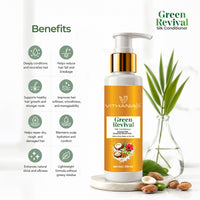 Green Revival Silk Conditioner