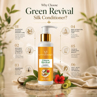 Green Revival Silk Conditioner