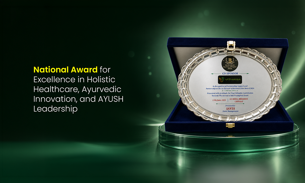 Award recognition