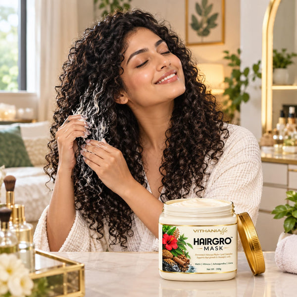 HAIRGRO Mask